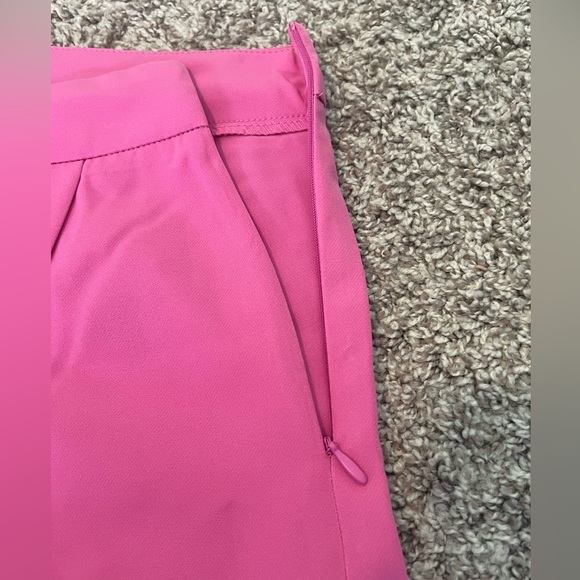 NWT Sincerely Jules Hot Pink Skort - Picture 6 of 8